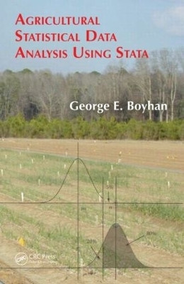 Agricultural Statistical Data Analysis Using Stata(English, Paperback, Boyhan George)
