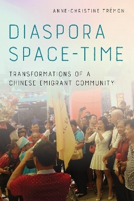 Diaspora Space-Time(English, Hardcover, Tremon Anne-Christine)