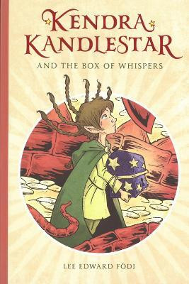 Kendra Kandlestar and the Box of Whispers(English, Paperback, Fodi Lee Edward)