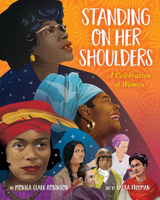 Standing on Her Shoulders(English, Hardcover, Clark-Robinson Monica)