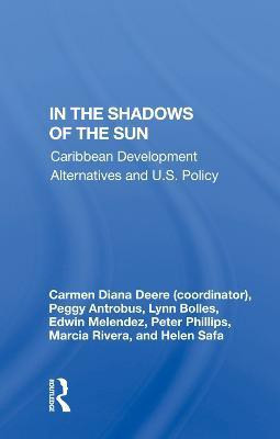 In The Shadows Of The Sun(English, Hardcover, Deere Carmen Diana)