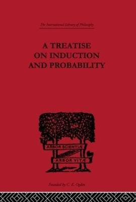 A Treatise on Induction and Probability(English, Hardcover, Von Wright Georg Henrik)