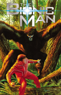 The Bionic Man Volume 2: Bigfoot(English, Paperback, Hester Phil)