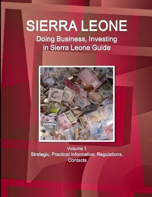 Sierra Leone(English, Paperback, Www Ibpus Com)