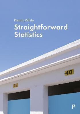 Straightforward Statistics(English, Paperback, White Patrick)