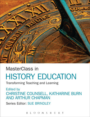 MasterClass in History Education(English, Paperback, unknown)