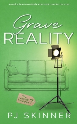 Grave Reality(English, Paperback, Skinner Pj)