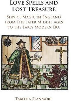 Love Spells and Lost Treasure(English, Paperback, Stanmore Tabitha)