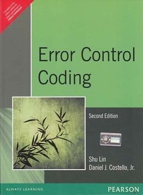 Error Control Coding 2 Edition(English, Paperback, Lin Shu Jr.)