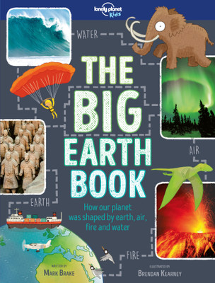 Lonely Planet Kids The Big Earth Book(English, Hardcover, Lonely Planet Kids Mark)