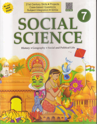 SOCIAL SCIENCE CLASS -7(Paperback, ANSHU RAJPUT)