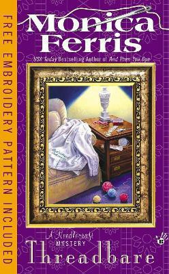 Threadbare(English, Paperback, Ferris Monica)