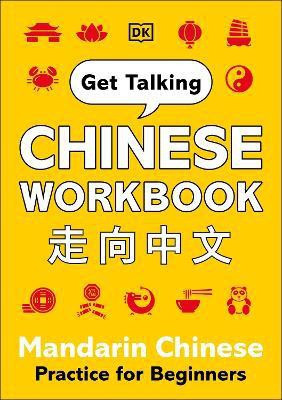 Get Talking Chinese Workbook(English, Paperback, DK)