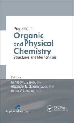 Progress in Organic and Physical Chemistry(English, Hardcover, unknown)