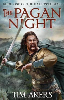 The Pagan Night(English, Paperback, Akers Tim)