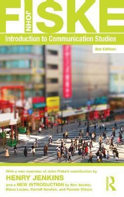 Introduction to Communication Studies(English, Paperback, Fiske John)