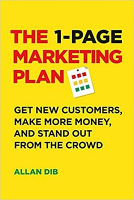 The 1-Page Marketing Plan(English, Paperback, unknown)