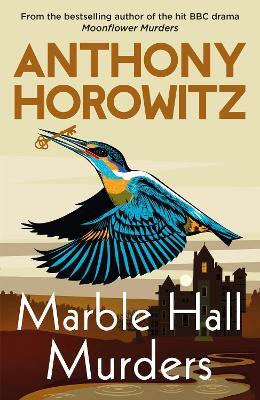 Marble Hall Murders(English, Paperback, Horowitz Anthony)