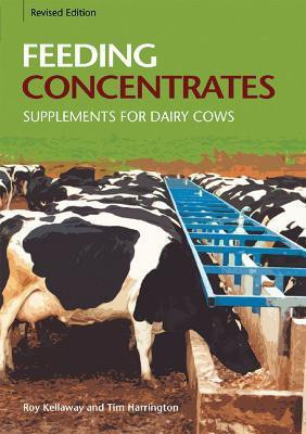 Feeding Concentrates(English, Paperback, Harrington T)