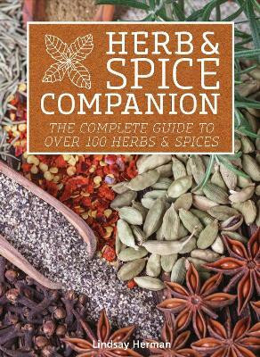 Herb & Spice Companion(English, Paperback, Herman Lindsay)