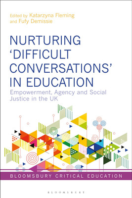 Nurturing 'Difficult Conversations' in Education(English, Hardcover, unknown)