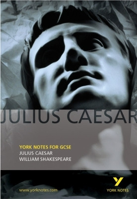 Julius Caesar: York Notes for GCSE(English, Paperback, Walker Martin)