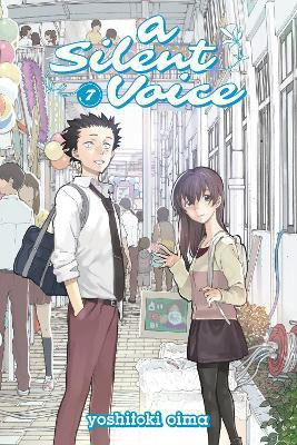 A Silent Voice Vol. 7(English, Paperback, unknown)