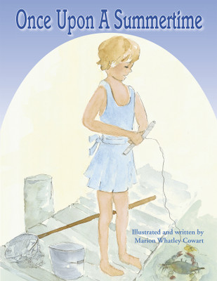 Once Upon A Summertime(English, Hardcover, Cowart Marion Whatley)