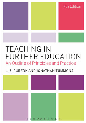 Teaching in Further Education(English, Paperback, Curzon L. B. Dr)
