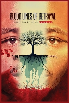 Blood Lines of Betrayal(English, Paperback, Smith (Esyntrek) Reginald A)