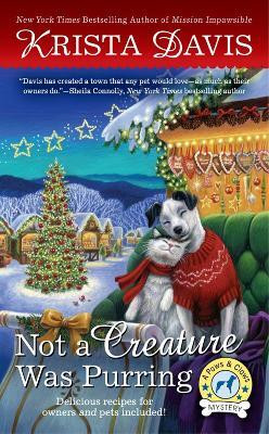 Not a Creature Was Purring(English, Paperback, Davis Krista)