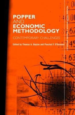 Popper and Economic Methodology(English, Hardcover, unknown)