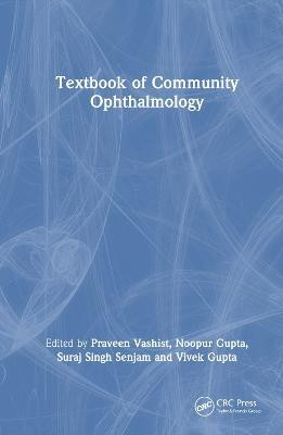 Textbook of Community Ophthalmology(English, Hardcover, unknown)
