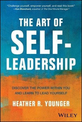 The Art of Self-Leadership(English, Hardcover, Younger Heather R.)