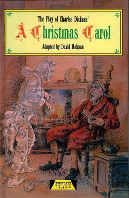 The Play Of A Christmas Carol(English, Hardcover, Holman David)