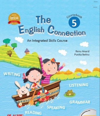The English Connection Coursebook 5  - An Integrated Skills Course First Edition(English, Paperback, Renu Anand)