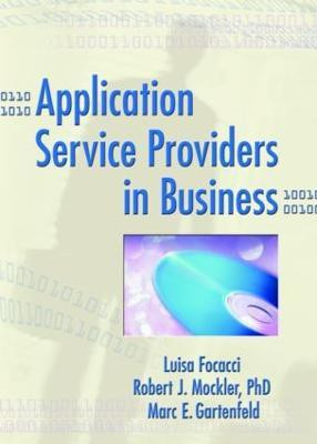 Application Service Providers in Business(English, Paperback, Focacci Luisa)