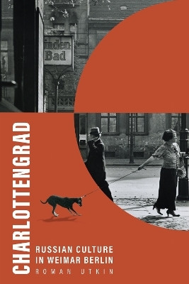 Charlottengrad(English, Hardcover, Utkin Roman)