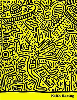 Keith Haring(English, Paperback, unknown)
