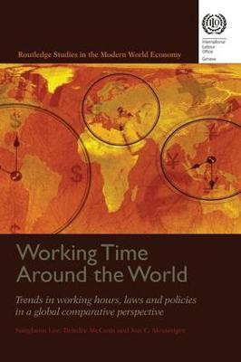 Working Time Around the World(English, Paperback, Messenger Jon C.)