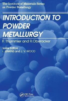 An Introduction to Powder Metallurgy(English, Hardcover, Thummler F.)