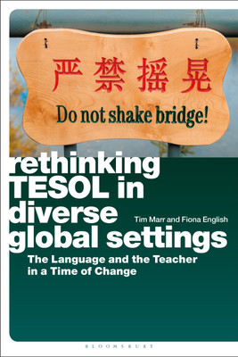 Rethinking TESOL in Diverse Global Settings(English, Paperback, Marr Tim Dr)