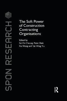 The Soft Power of Construction Contracting Organisations(English, Paperback, unknown)