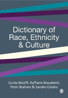 Dictionary of Race, Ethnicity and Culture(English, Electronic book text, unknown)