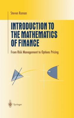 Introduction to the Mathematics of Finance(English, Hardcover, Roman Steven)