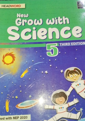 New grow with science(Udaykusum online shop a-688 gali no-15 part-2 pusta-1 Sonia vihar delhi-94, Ritu khati neeru singh)