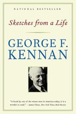 Sketches from a Life(English, Paperback, Kennan George F.)