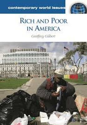 Rich and Poor in America(English, Hardcover, Gilbert Geoffrey)