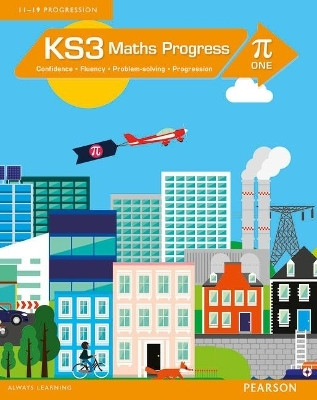KS3 Maths Progress Student Book Pi 1(English, Paperback, Pate Katherine)