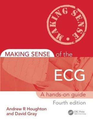Making Sense of the ECG(English, Electronic book text, Gray David)
